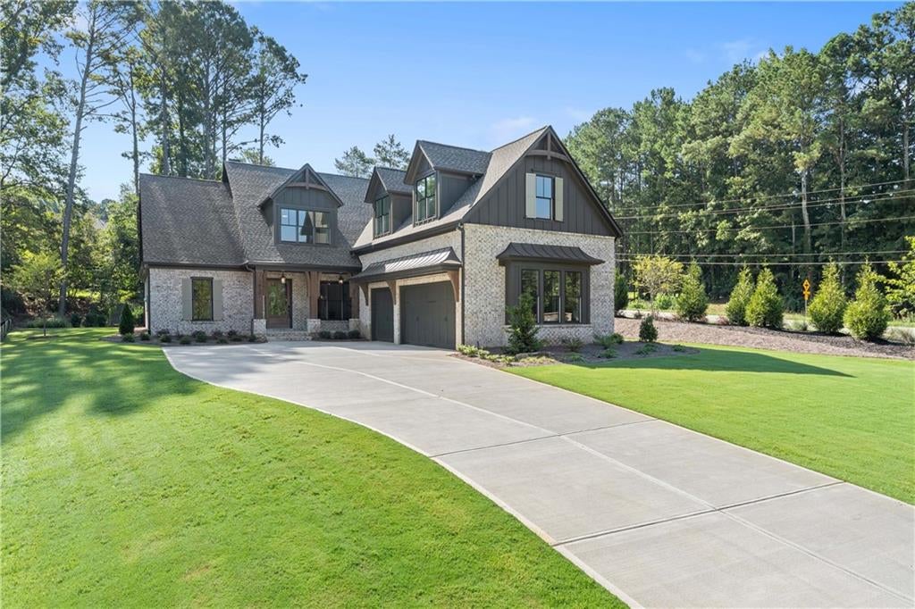 1670 Knob Creek Court NW