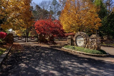 Lot145 Foxglove Trail Ellijay GA 30540