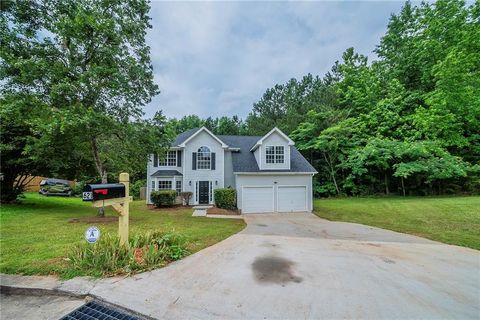 Photo of 621 Lakewater View Drive, Stone Mountain, GA 30087 (MLS # 7592447)