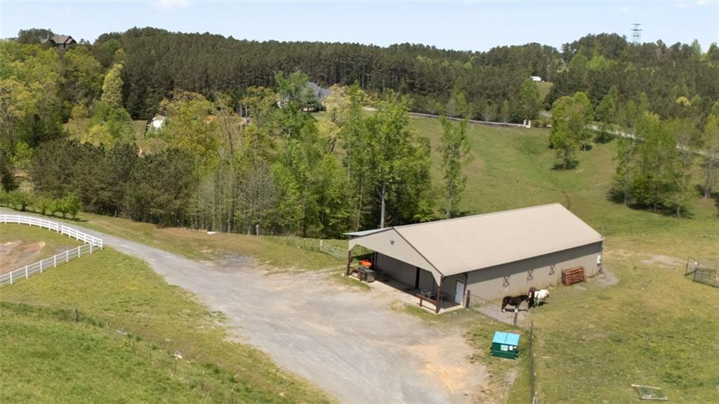 2-Acre Garland Mountain Trl, Waleska, Georgia image 5