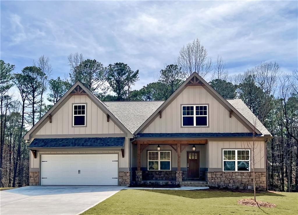 121 Fort Gibson Court, Waleska, Georgia image 1