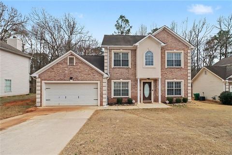 4626 Garden City Drive Lithonia GA 30038