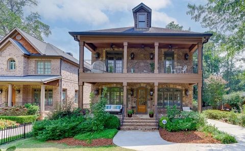 2013 Harts Mill Road NE Chamblee GA 30341