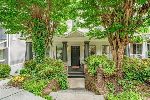 3153 Mae Avenue NE Atlanta GA 30319