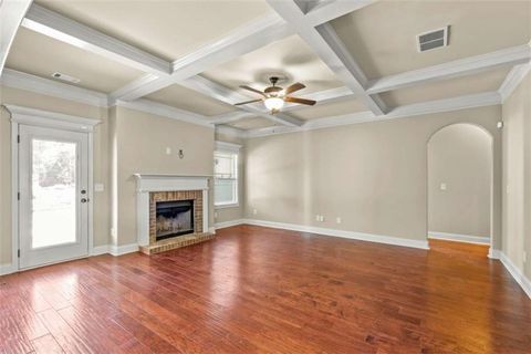 A home in Villa Rica
