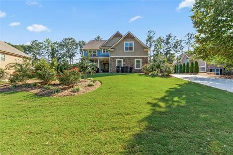 A home in Villa Rica