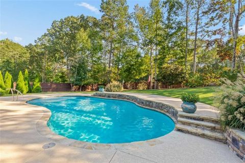 A home in Villa Rica