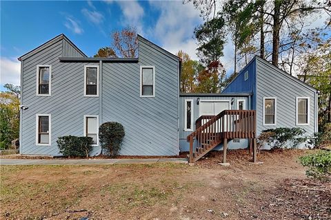 A home in Marietta