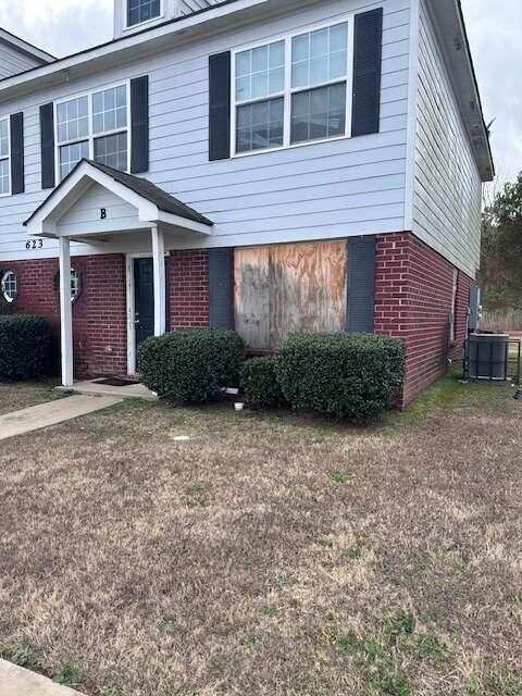 A home in Monroe