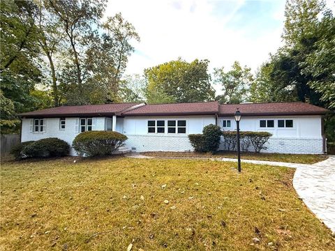 3293 Valleydale Drive SW Atlanta GA 30311