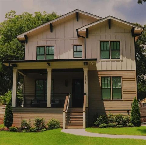 Photo of 2876 SE Alexa Avenue SE, Atlanta, GA 30317 (MLS # 7715208)
