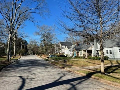 A home in Atlanta