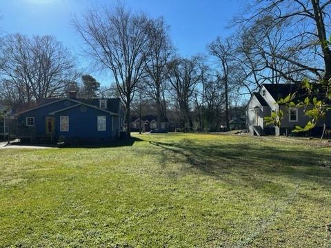 A home in Atlanta