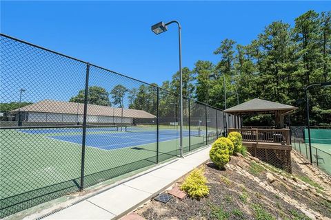 A home in Villa Rica