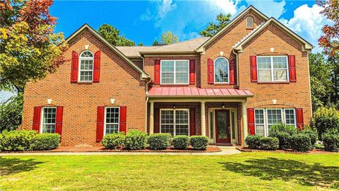 947 Tama Hill Court Auburn GA 30011