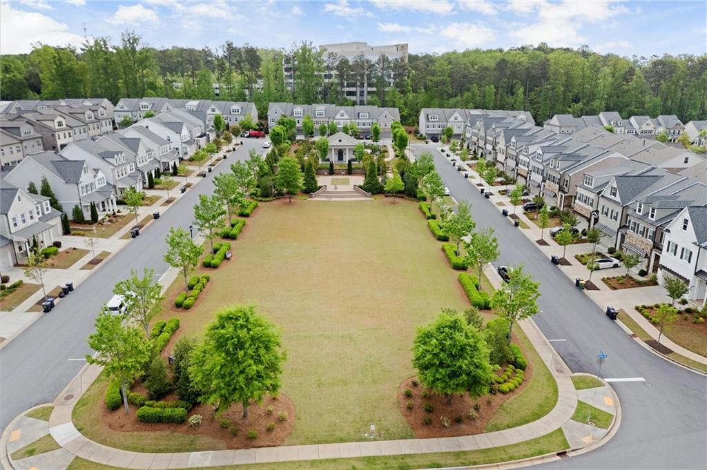 Harlow - Residential