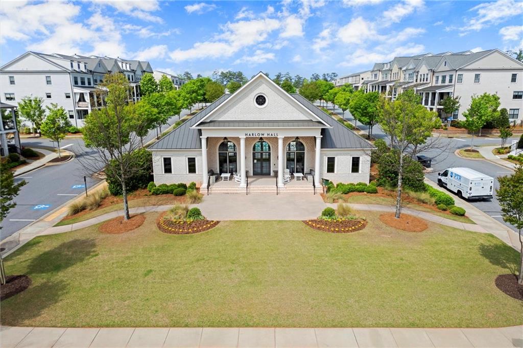 Harlow - Residential
