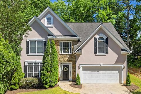 Homes For Sale - 5200 Wyntree Court<br/> Peachtree Corners, GA 30071
