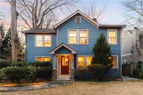 Photo of 143 Maxwell Street, Decatur, GA 30030 (MLS # 7732783)