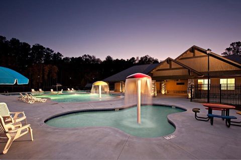 A home in Stone Mountain