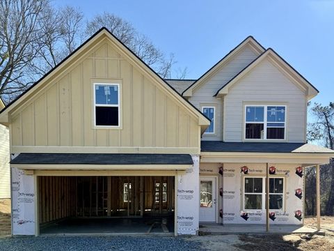 A home in Austell