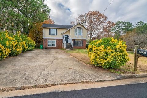 A home in Decatur