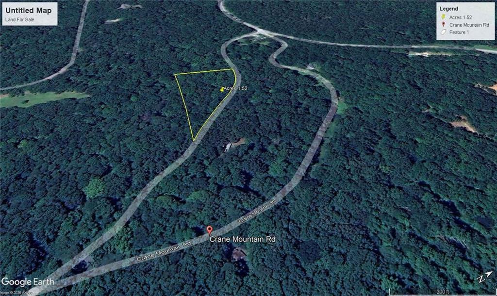 0 Crane Mountain Road