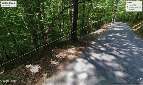 Vacant Land For Sale - Crane Mountain Road<br/> Toccoa, GA 30577