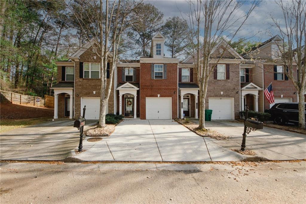 1290 Adcox Square, Stone Mountain, Georgia image 1