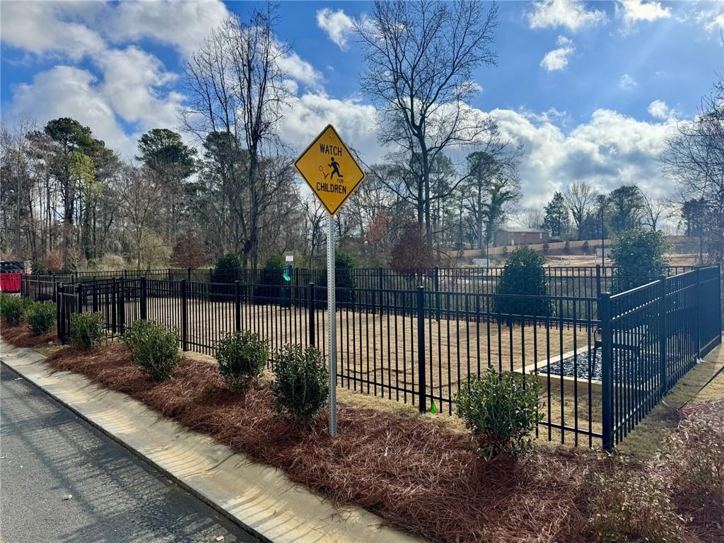 1036 Castanea Drive, Douglasville, Georgia image 8