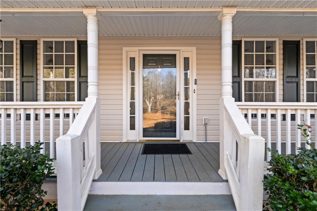 8601 Flint Hill Road