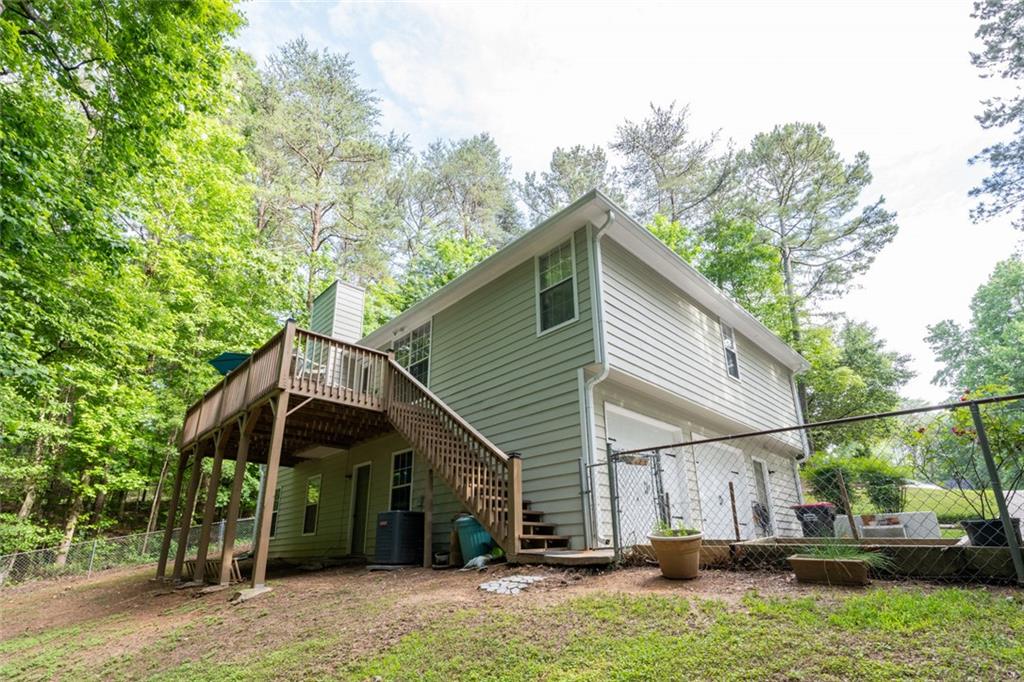 1737 Mount Berry Drive, Douglasville, Georgia image 37