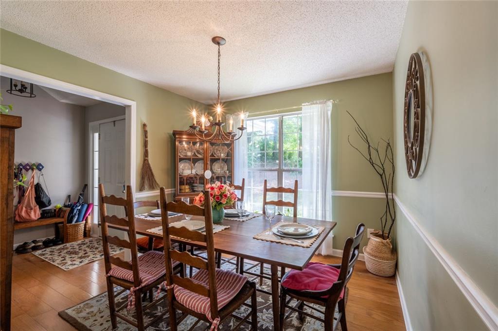 1737 Mount Berry Drive, Douglasville, Georgia image 4