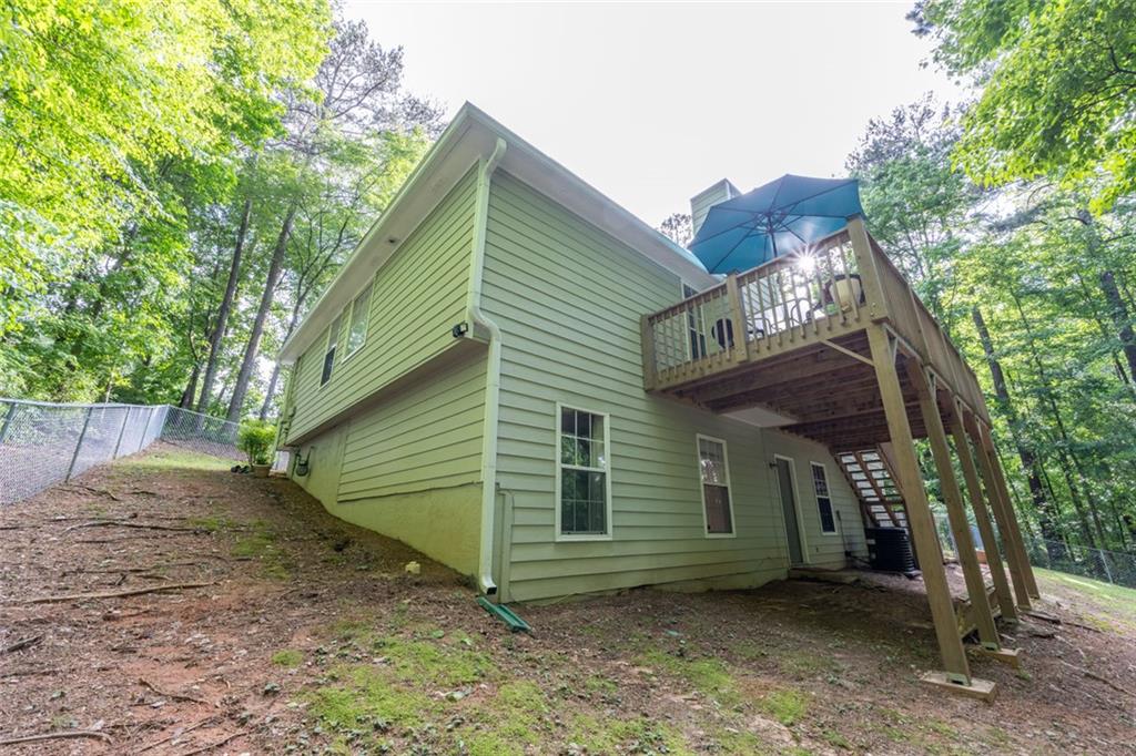 1737 Mount Berry Drive, Douglasville, Georgia image 38