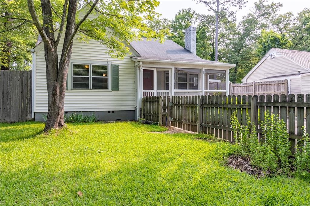 726 Charlton Street, Rome, Georgia image 1