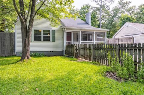 726 Charlton Street NW Rome GA 30165