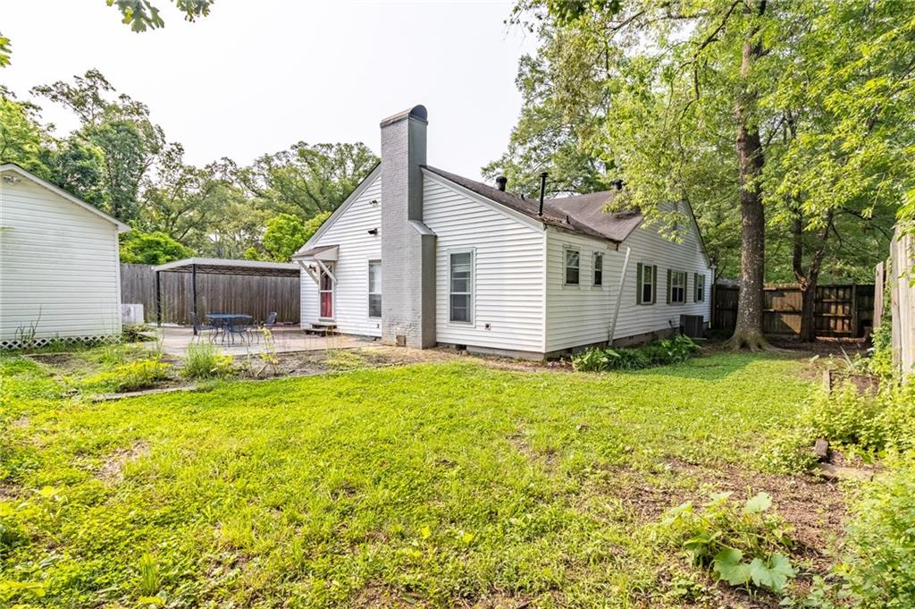 726 Charlton Street, Rome, Georgia image 26