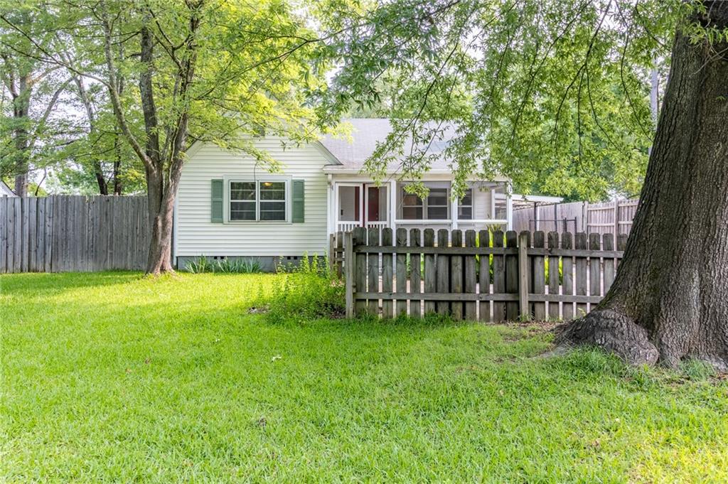 726 Charlton Street, Rome, Georgia image 2