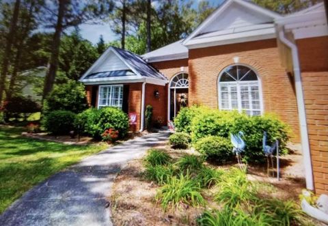 A home in Acworth