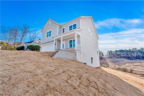 A home in Villa Rica