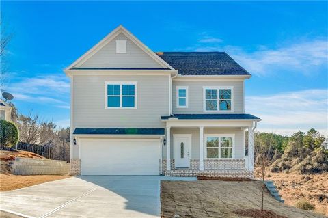 A home in Villa Rica