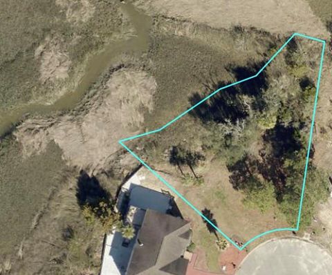 Vacant Land For Sale - 7 High Water Court<br/> Savannah, GA 31410