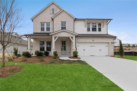 416 Maypop Lane Woodstock GA 30188