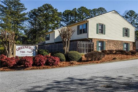 A home in Lawrenceville