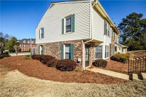 A home in Lawrenceville