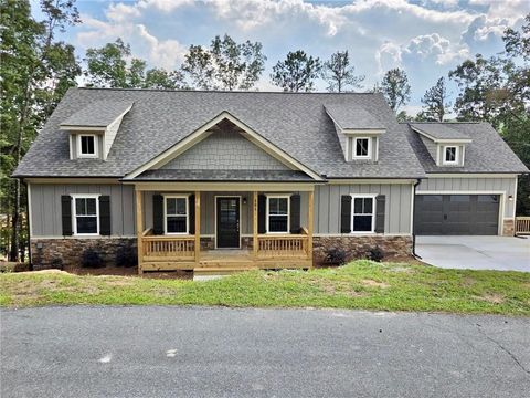 181 Delaney Pine Drive Waleska GA 30183