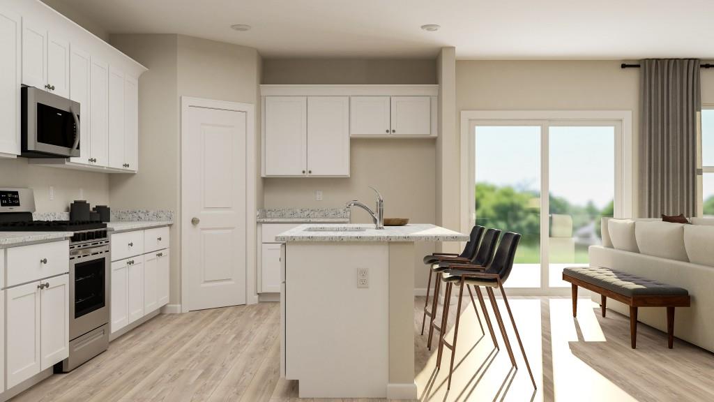 Millers Pointe - Residential