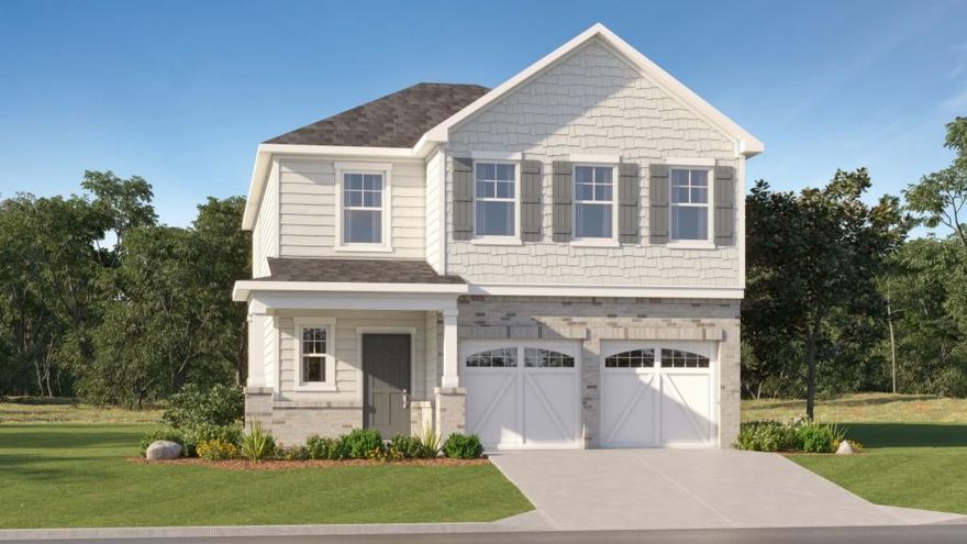 Welcome to Millers Pointe - The Boston Floorplan!This spacious two-story home offers 5 bedrooms, 2.5 bathrooms, and a thoughtfully designed layout perfect for comfortable living and entertaining. The first floor features an open-concept living area that flows seamlessly into the dining room, a well-equipped kitchen, and a private patio-ideal for relaxing or hosting guests. Upstairs, a versatile loft provides extra living space, while four secondary bedrooms share a full bath with dual sinks. The private owner's suite is tucked away at the end of the hall and includes an en-suite bathroom and walk-in closet. Located in the heart of Conyers, Millers Pointe is a walkable community just minutes from Target, Publix, dining, and more. Enjoy access to neighborhood amenities like a sparkling swimming pool.Don't miss your chance to own in this convenient and growing community!