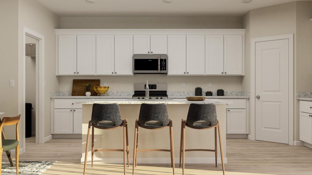 Millers Pointe - Residential