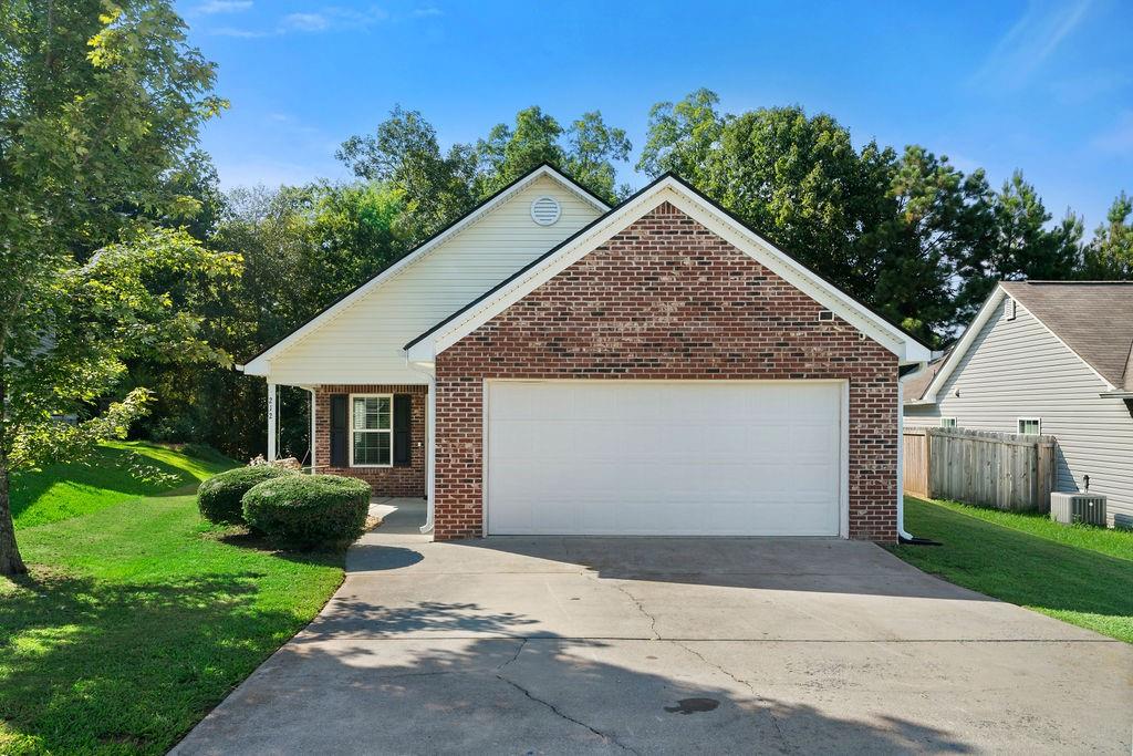 Welcome home! This lovely, single level, step less ranch home is move in ready for you and your loved ones. This home has been meticulously maintained and cared for. Featuring 3BR/2BA, a large living room and an in kitchen - oversized dining area you will have plenty of room for friends and family gatherings. Just outside of the kitchen and dining room you can experience the ultimate outdoor living with a large concrete patio perfect for a weekend BBQ. There is plenty of room for your children or pets in the spacious backyard. This homes boasts beautiful & very low maintenance LVP flooring throughout the main areas and bathrooms providing you with care free living. Situated in a PRIME CALHOUN LOCATION makes this home convenient to shopping, travel, schools, downtown Calhoun and access to I-75 and major highways. You can be in Chattanooga in just under an hour and Atlanta in just an hour and a half. Your waiting is over; schedule your private tour today!